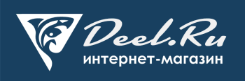 Deel.ru интернет-магазин лого