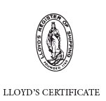 LLOYD’S CERTIFICATE